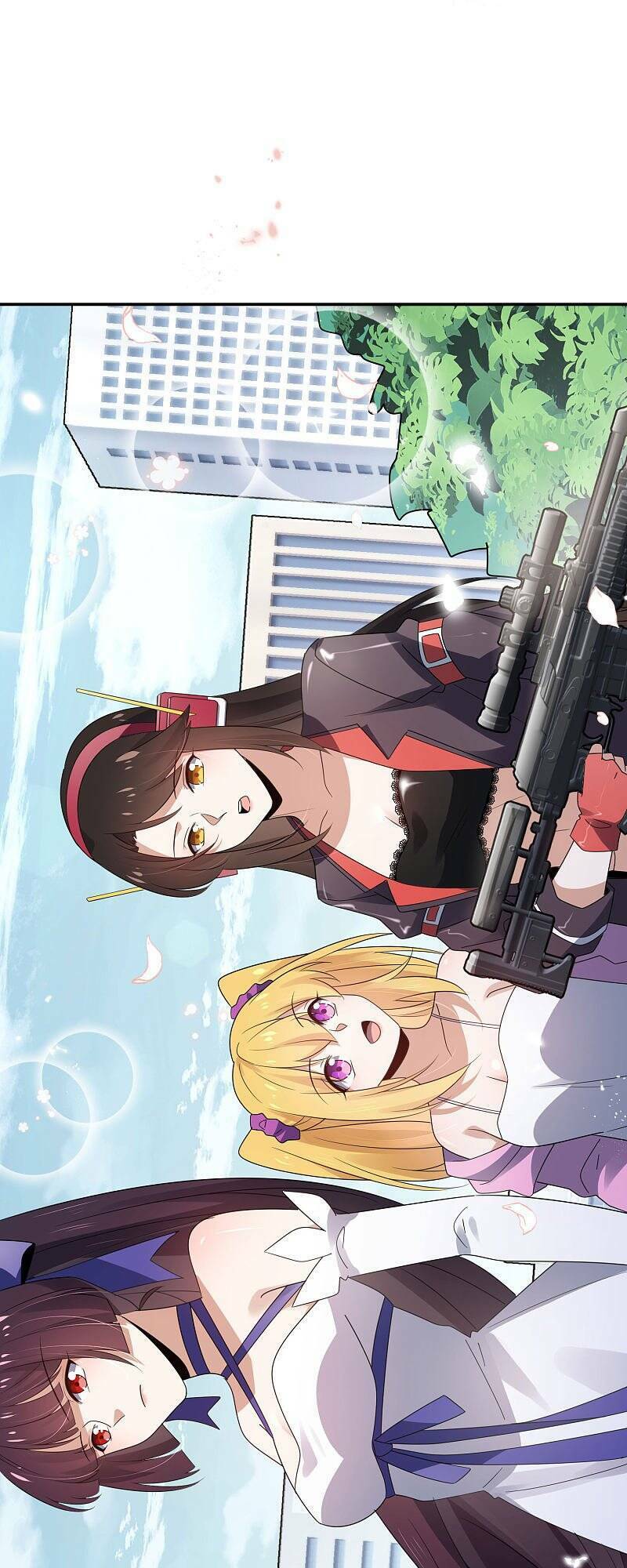 Mạt Thế Cùng Bạn Gái Zombie Chapter 36 - Trang 2