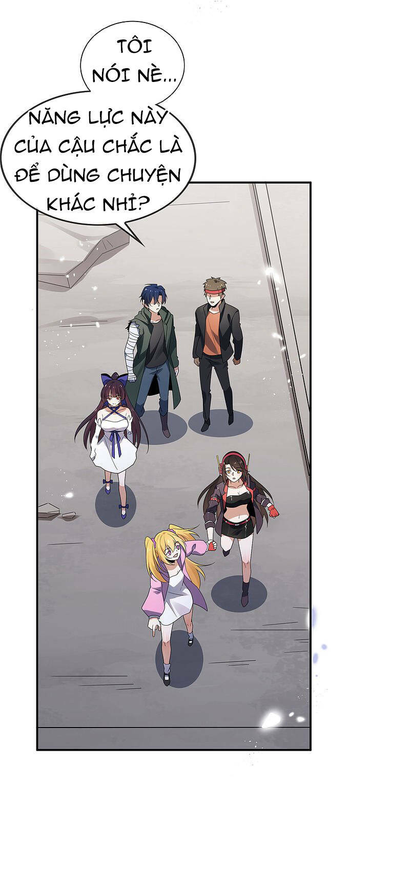 Mạt Thế Cùng Bạn Gái Zombie Chapter 36 - Trang 2