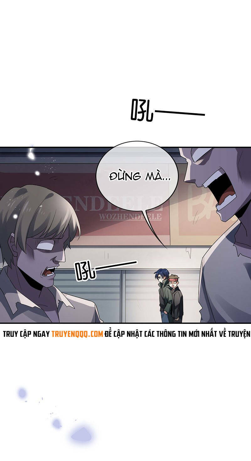 Mạt Thế Cùng Bạn Gái Zombie Chapter 36 - Trang 2
