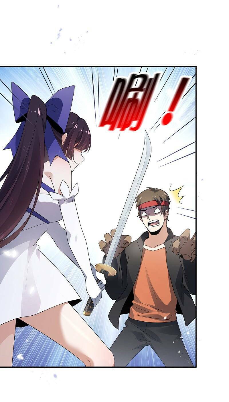 Mạt Thế Cùng Bạn Gái Zombie Chapter 36 - Trang 2