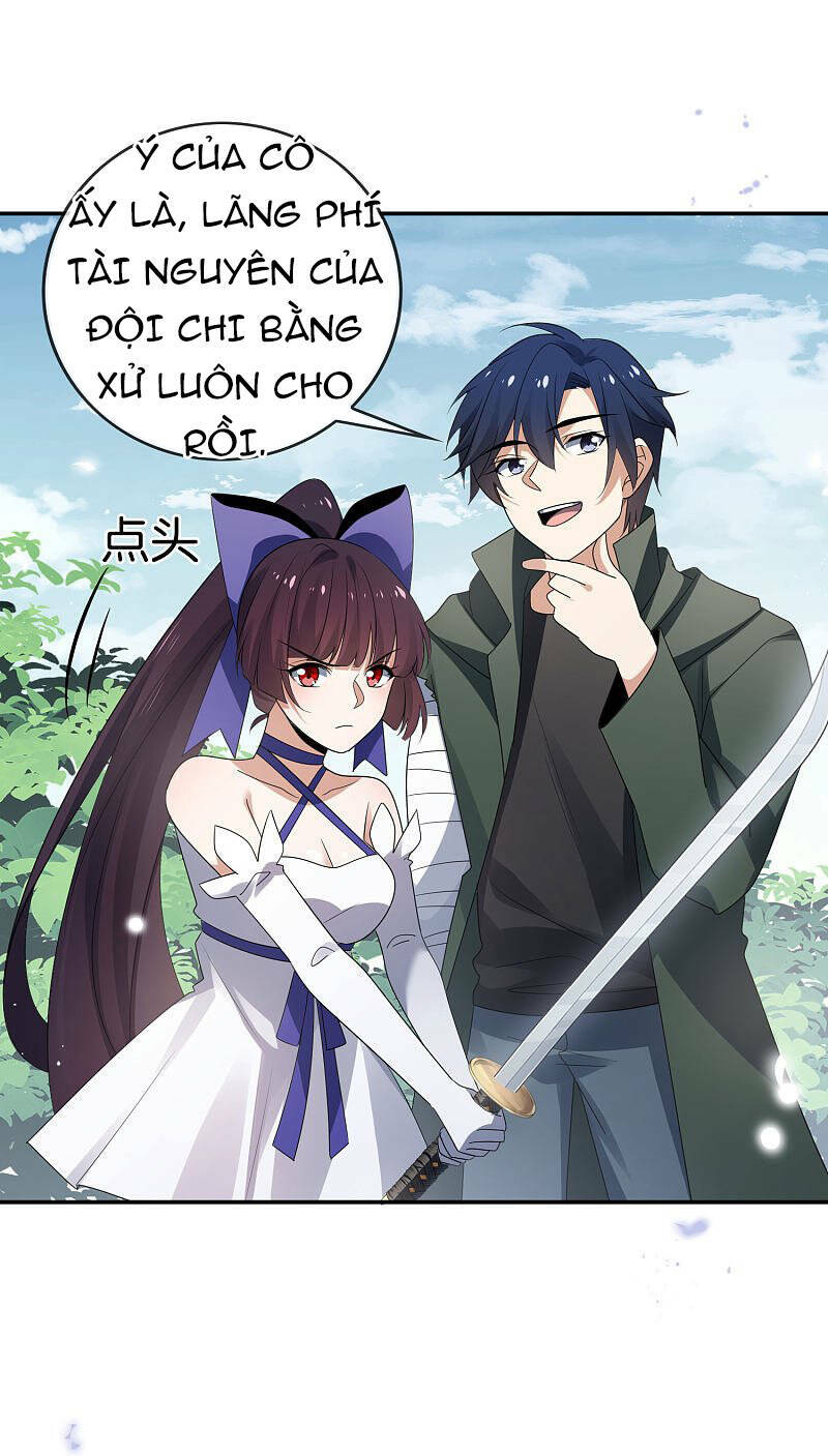 Mạt Thế Cùng Bạn Gái Zombie Chapter 36 - Trang 2