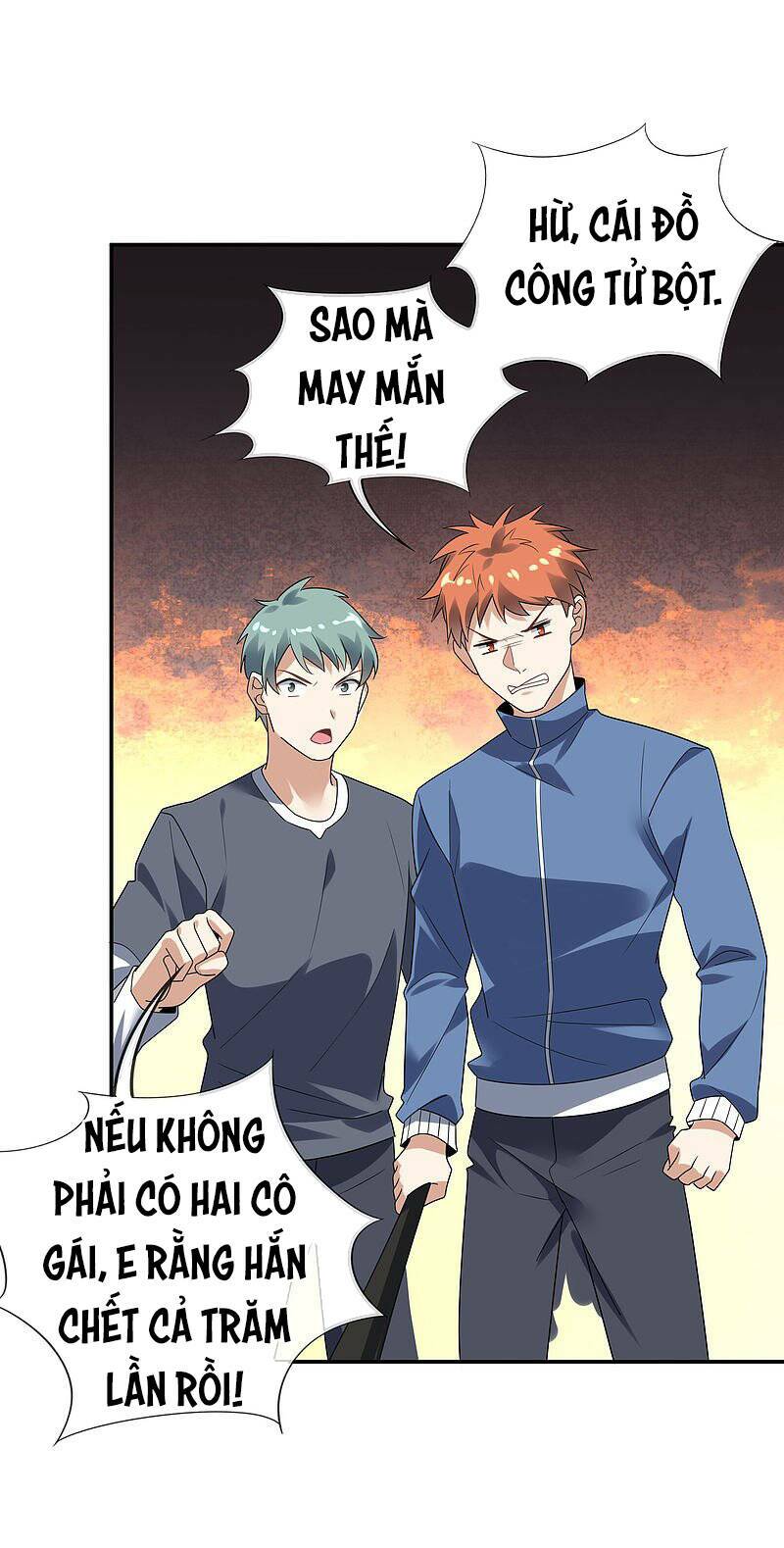 Mạt Thế Cùng Bạn Gái Zombie Chapter 37 - Trang 2