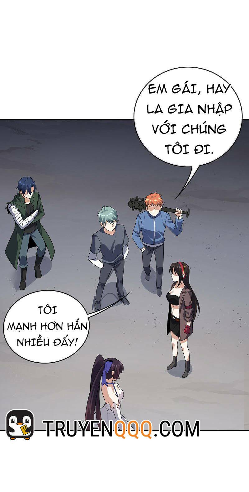 Mạt Thế Cùng Bạn Gái Zombie Chapter 37 - Trang 2