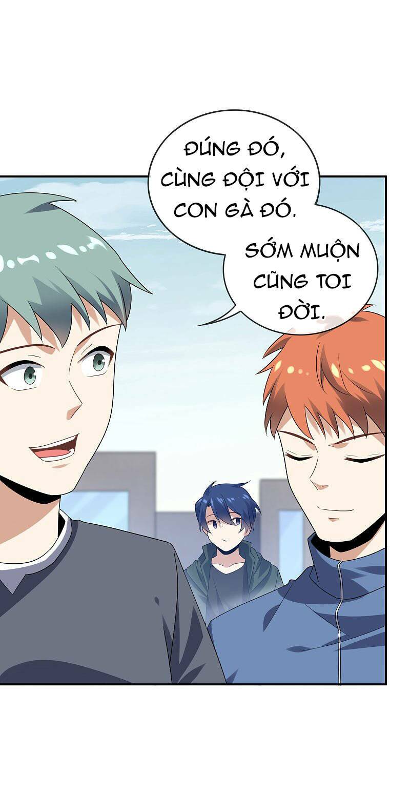 Mạt Thế Cùng Bạn Gái Zombie Chapter 37 - Trang 2