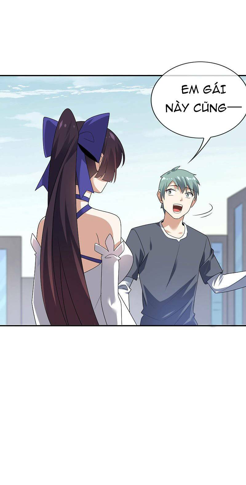 Mạt Thế Cùng Bạn Gái Zombie Chapter 37 - Trang 2