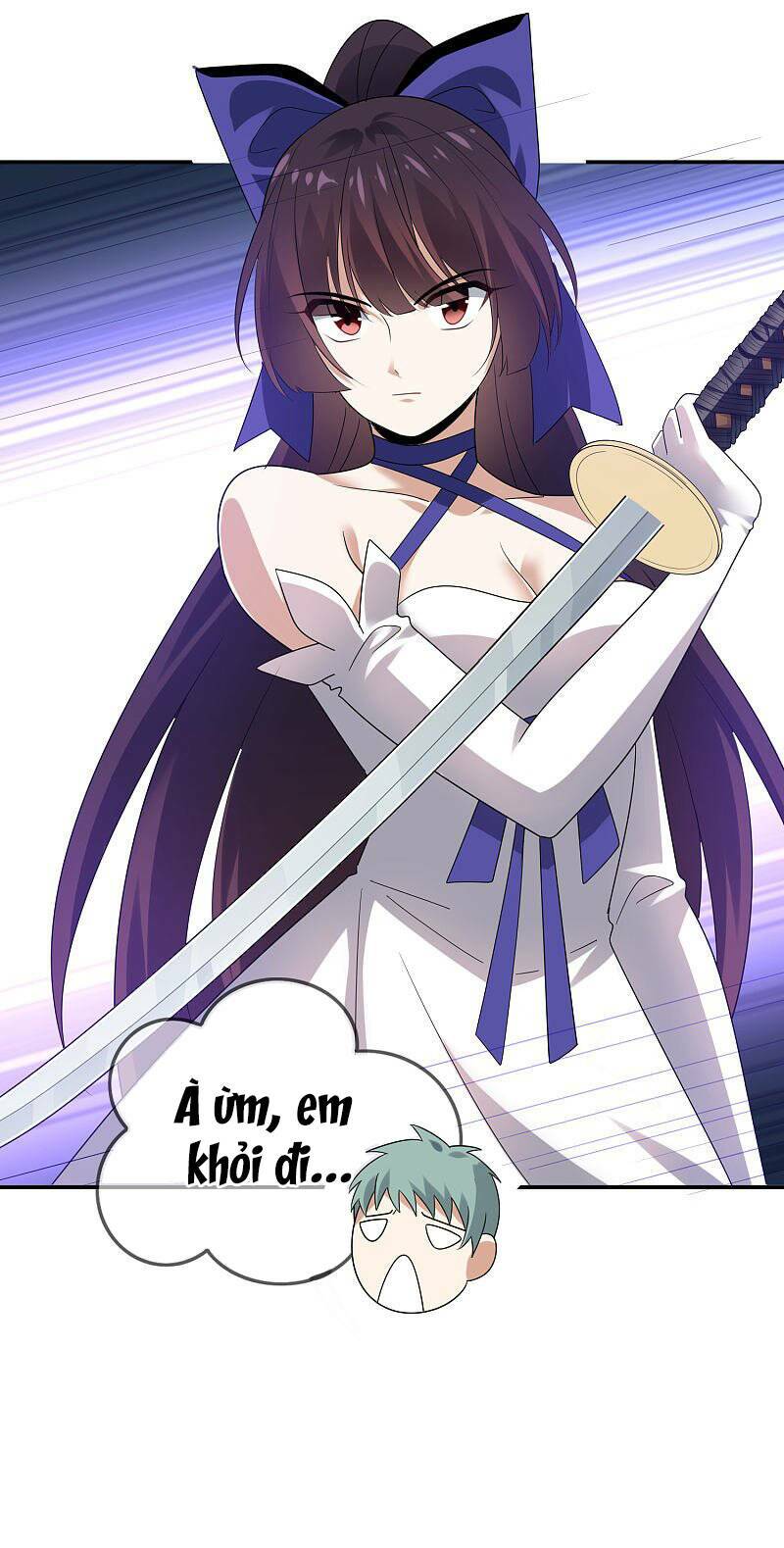 Mạt Thế Cùng Bạn Gái Zombie Chapter 37 - Trang 2