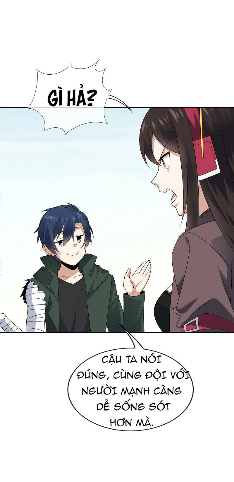 Mạt Thế Cùng Bạn Gái Zombie Chapter 37 - Trang 2