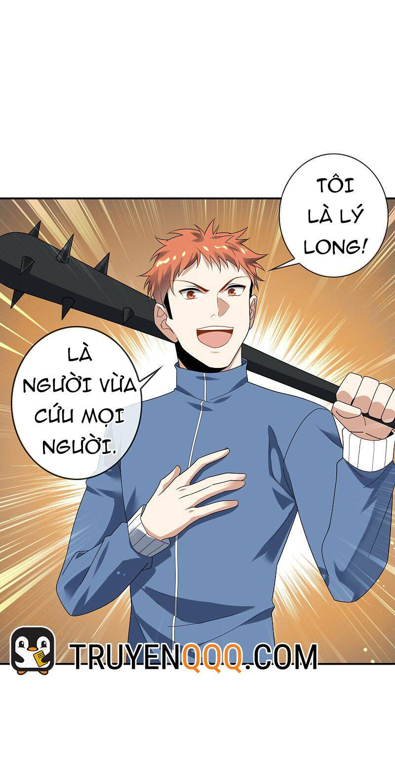 Mạt Thế Cùng Bạn Gái Zombie Chapter 37 - Trang 2