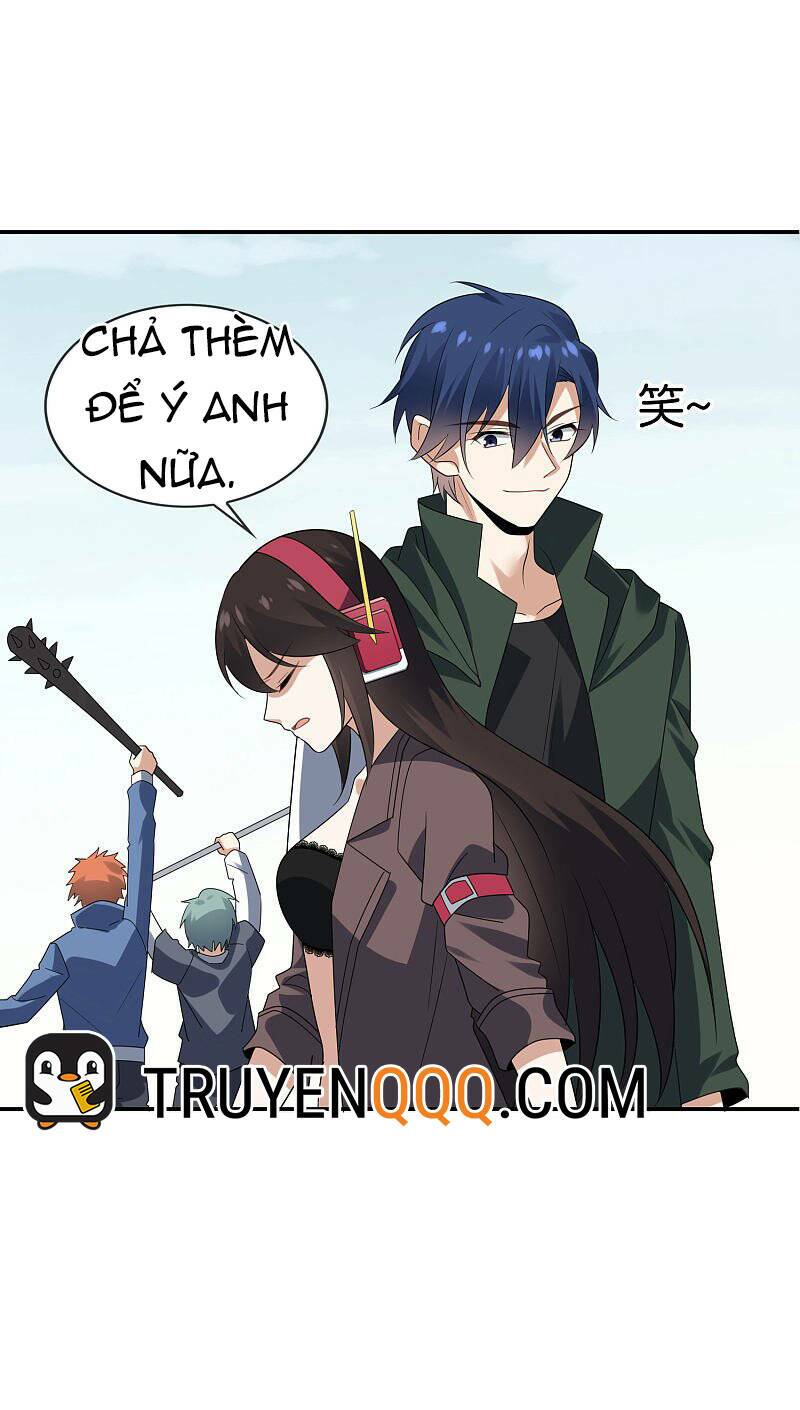 Mạt Thế Cùng Bạn Gái Zombie Chapter 37 - Trang 2