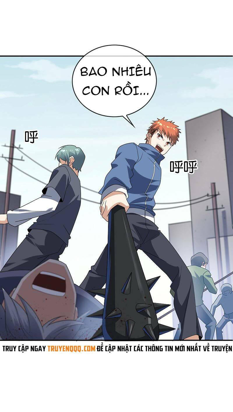 Mạt Thế Cùng Bạn Gái Zombie Chapter 37 - Trang 2