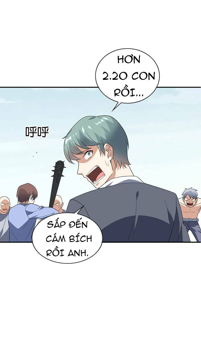 Mạt Thế Cùng Bạn Gái Zombie Chapter 37 - Trang 2