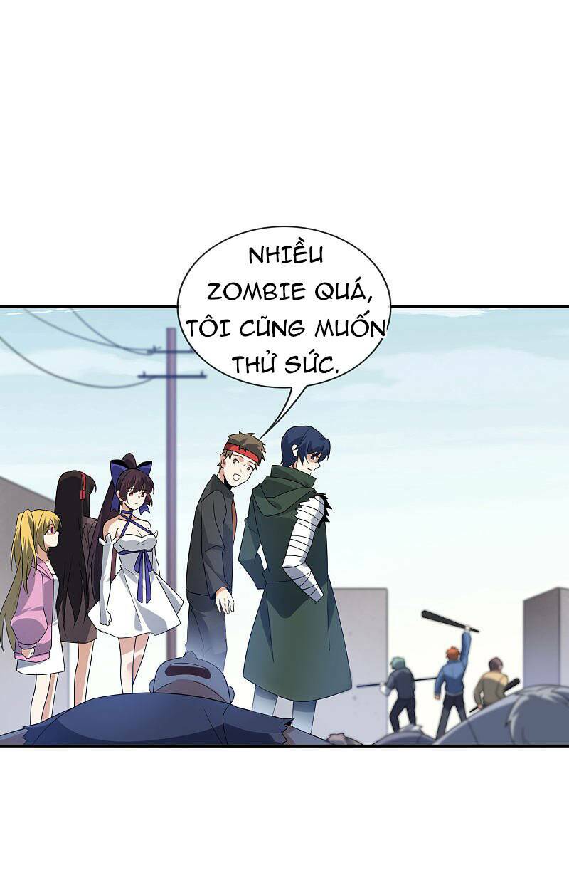 Mạt Thế Cùng Bạn Gái Zombie Chapter 37 - Trang 2