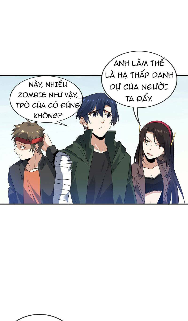 Mạt Thế Cùng Bạn Gái Zombie Chapter 37 - Trang 2
