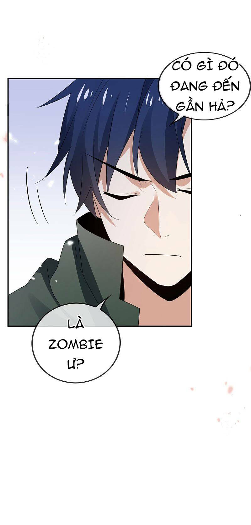 Mạt Thế Cùng Bạn Gái Zombie Chapter 37 - Trang 2