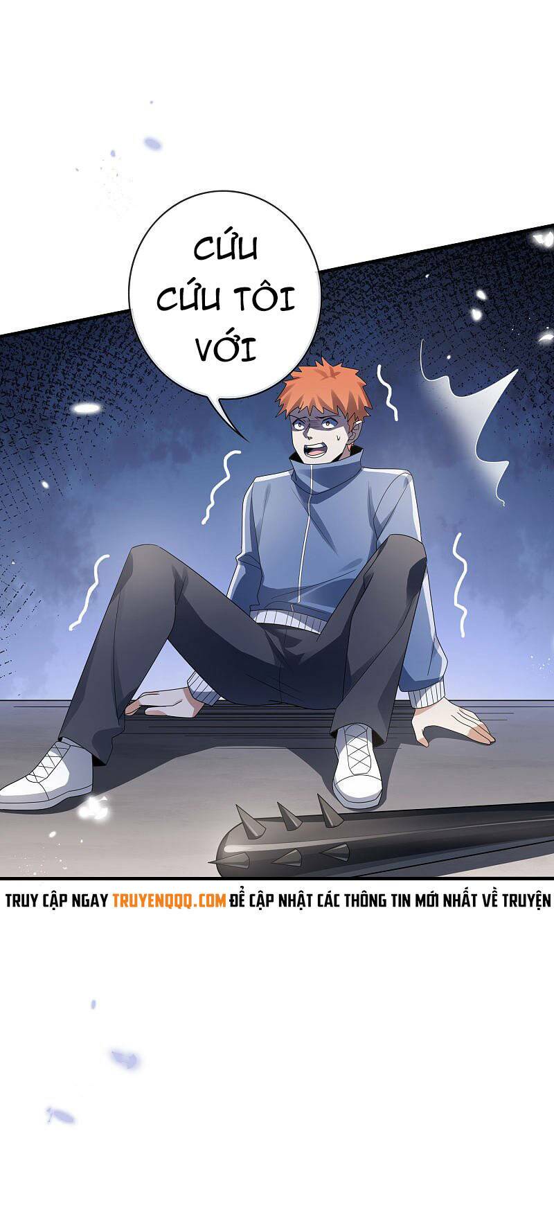 Mạt Thế Cùng Bạn Gái Zombie Chapter 37 - Trang 2