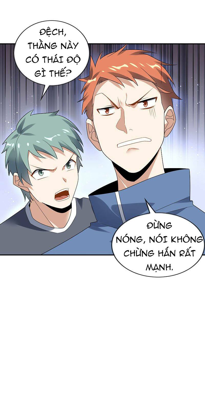 Mạt Thế Cùng Bạn Gái Zombie Chapter 37 - Trang 2