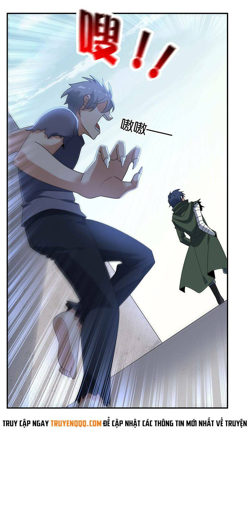 Mạt Thế Cùng Bạn Gái Zombie Chapter 37 - Trang 2