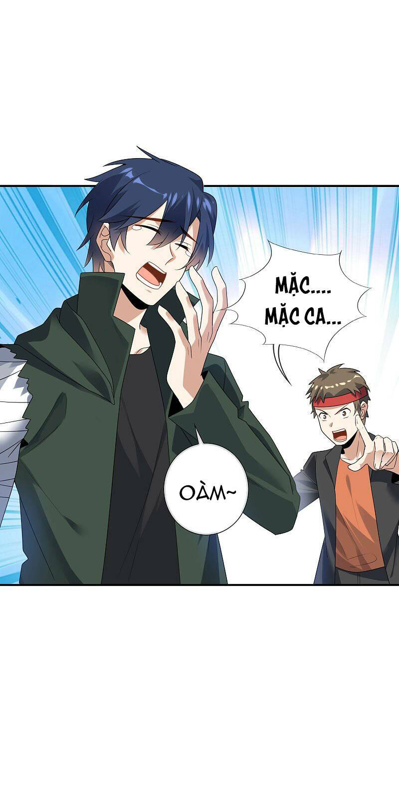 Mạt Thế Cùng Bạn Gái Zombie Chapter 37 - Trang 2