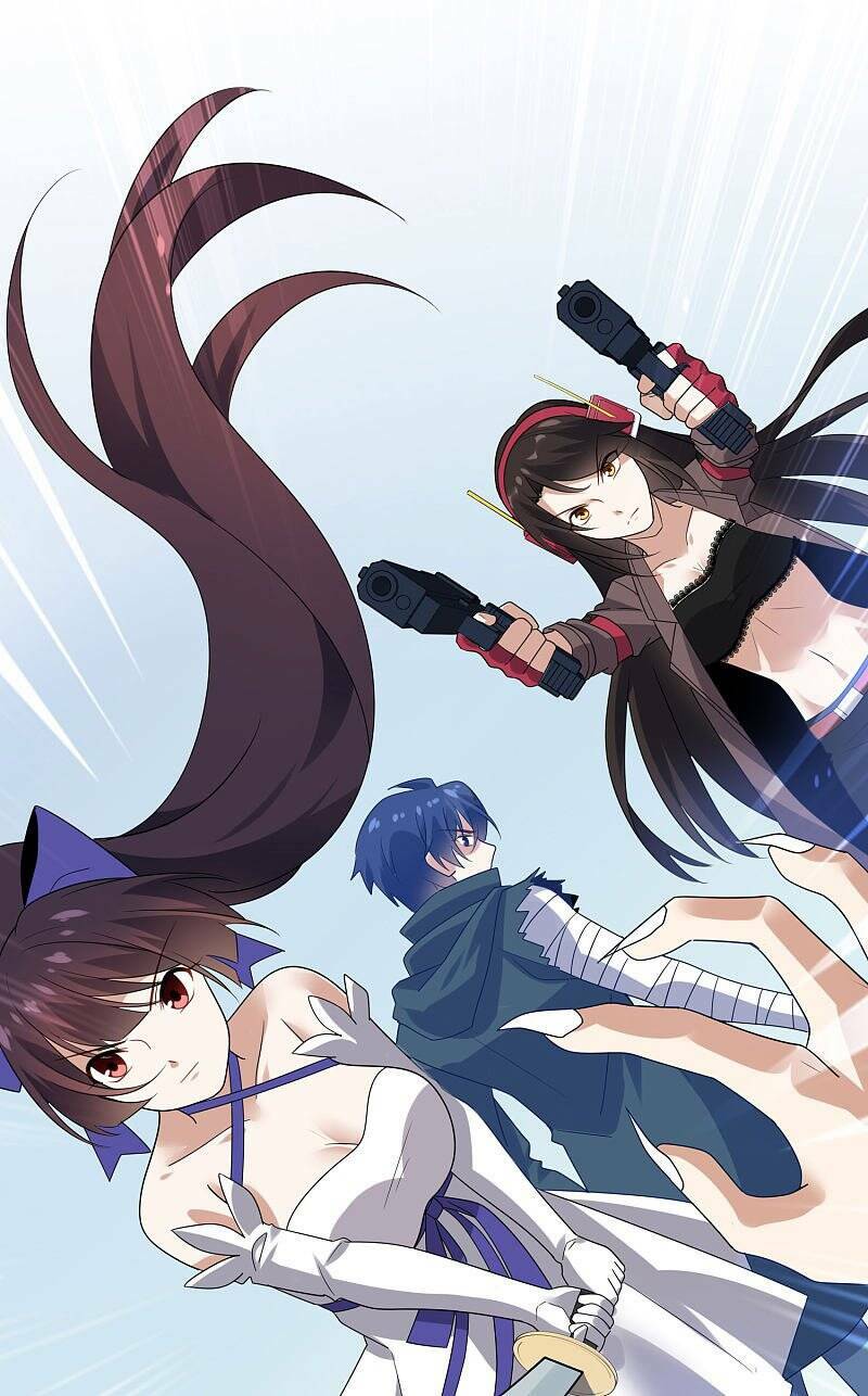 Mạt Thế Cùng Bạn Gái Zombie Chapter 37 - Trang 2