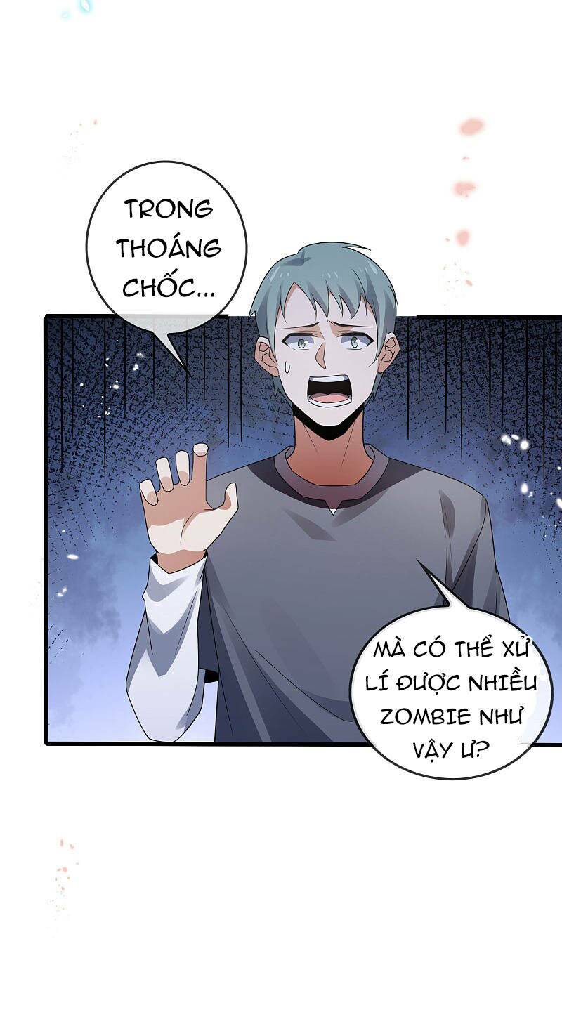 Mạt Thế Cùng Bạn Gái Zombie Chapter 38 - Trang 2