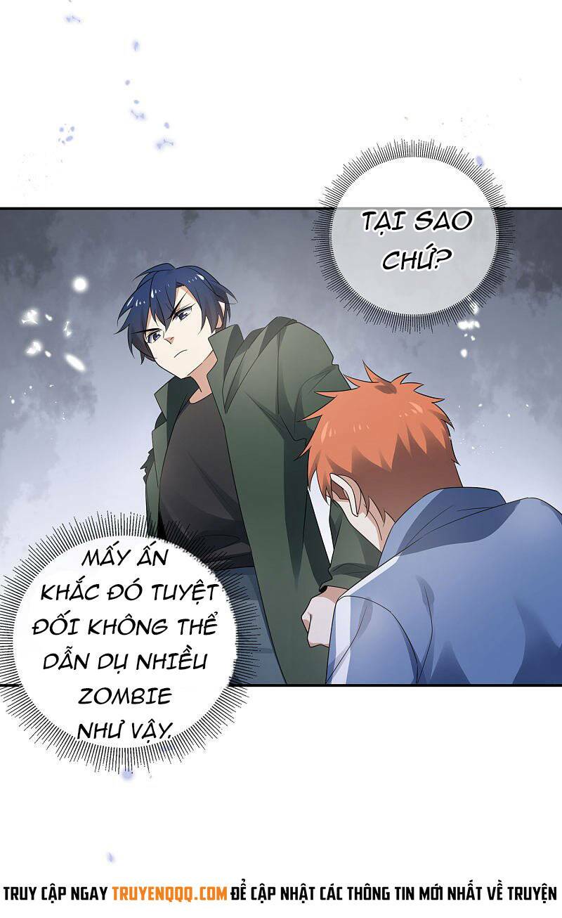 Mạt Thế Cùng Bạn Gái Zombie Chapter 38 - Trang 2