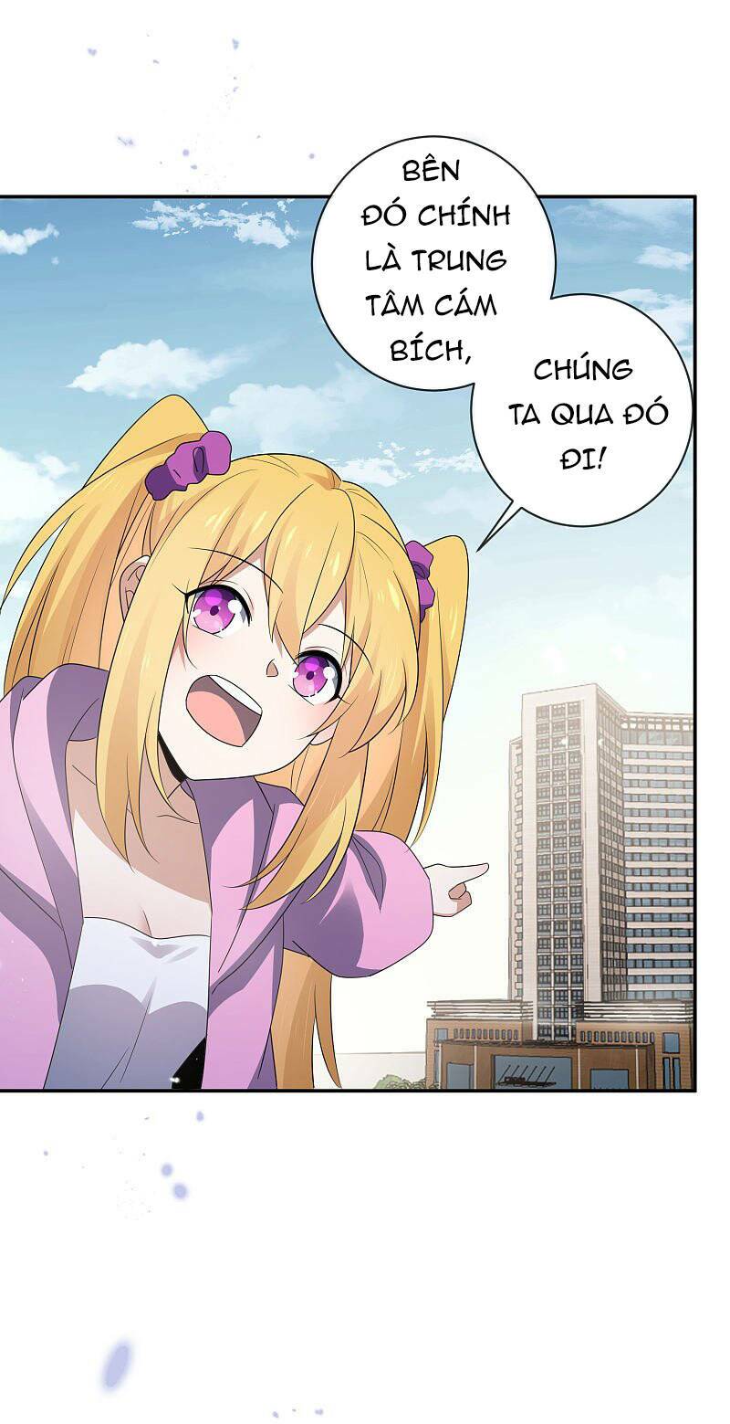 Mạt Thế Cùng Bạn Gái Zombie Chapter 38 - Trang 2