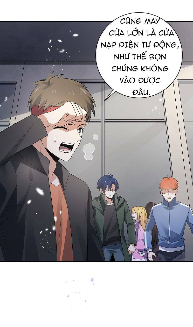 Mạt Thế Cùng Bạn Gái Zombie Chapter 38 - Trang 2