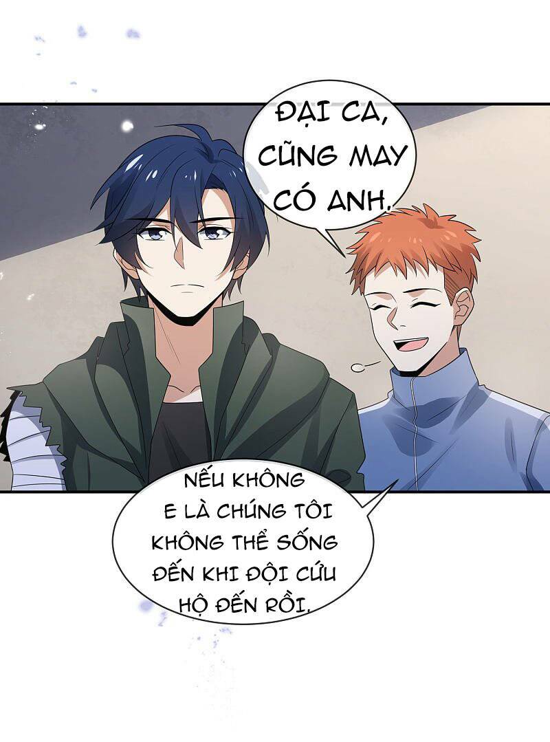 Mạt Thế Cùng Bạn Gái Zombie Chapter 38 - Trang 2