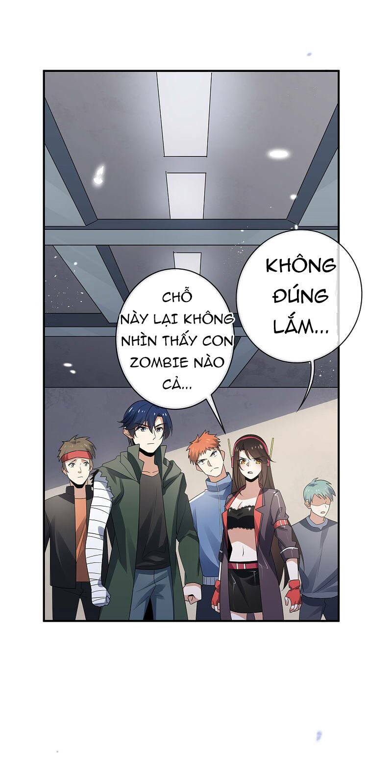Mạt Thế Cùng Bạn Gái Zombie Chapter 38 - Trang 2