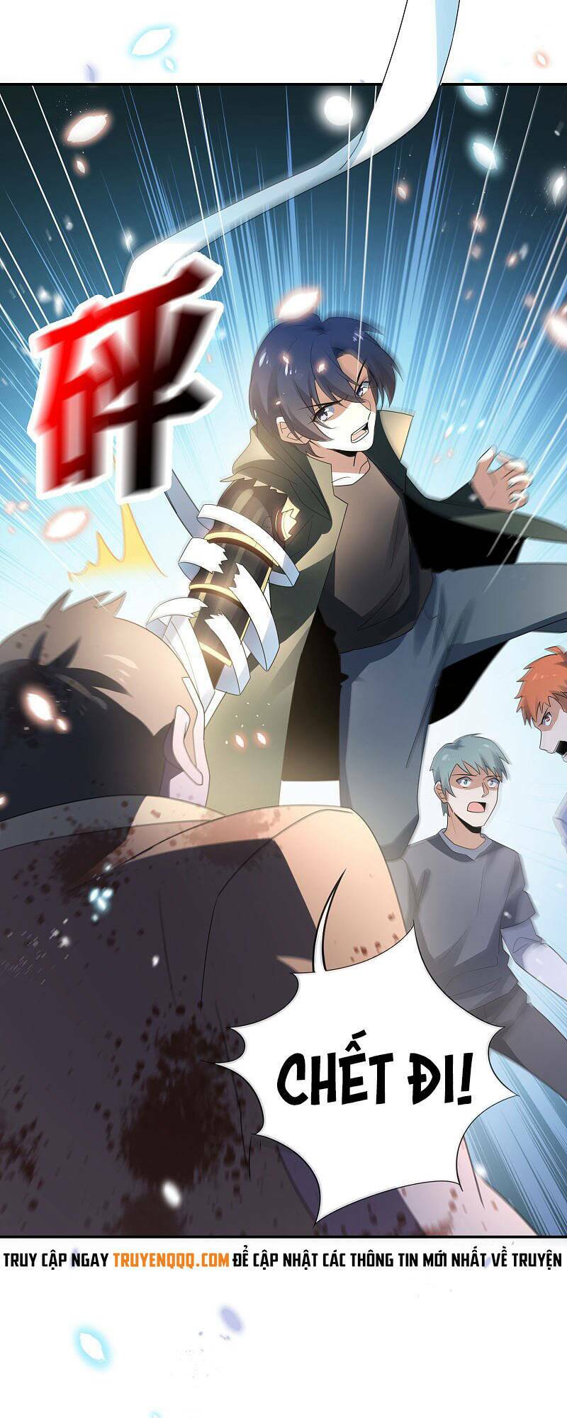 Mạt Thế Cùng Bạn Gái Zombie Chapter 38 - Trang 2