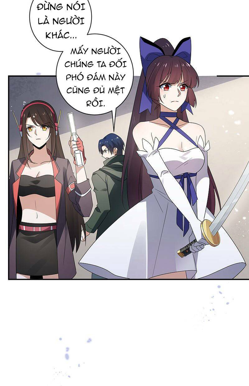 Mạt Thế Cùng Bạn Gái Zombie Chapter 38 - Trang 2