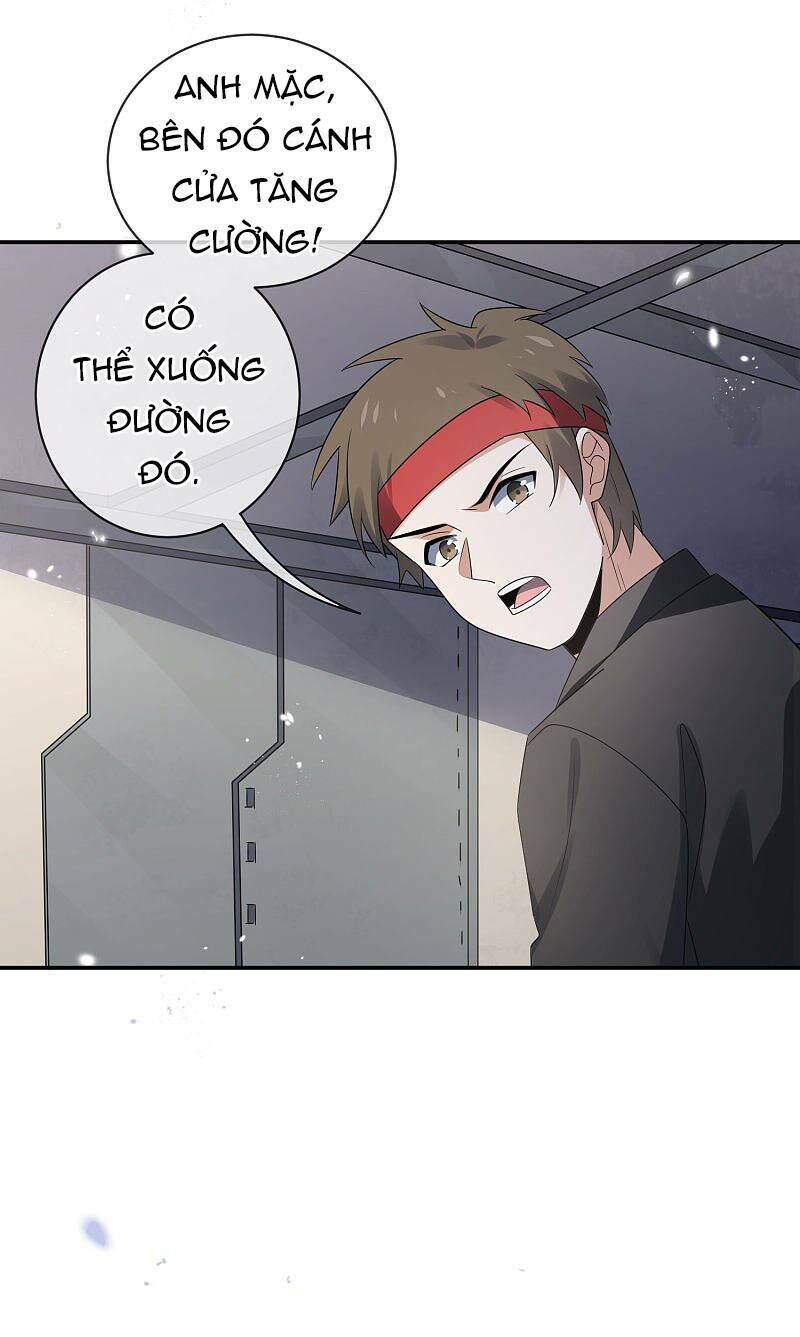 Mạt Thế Cùng Bạn Gái Zombie Chapter 38 - Trang 2