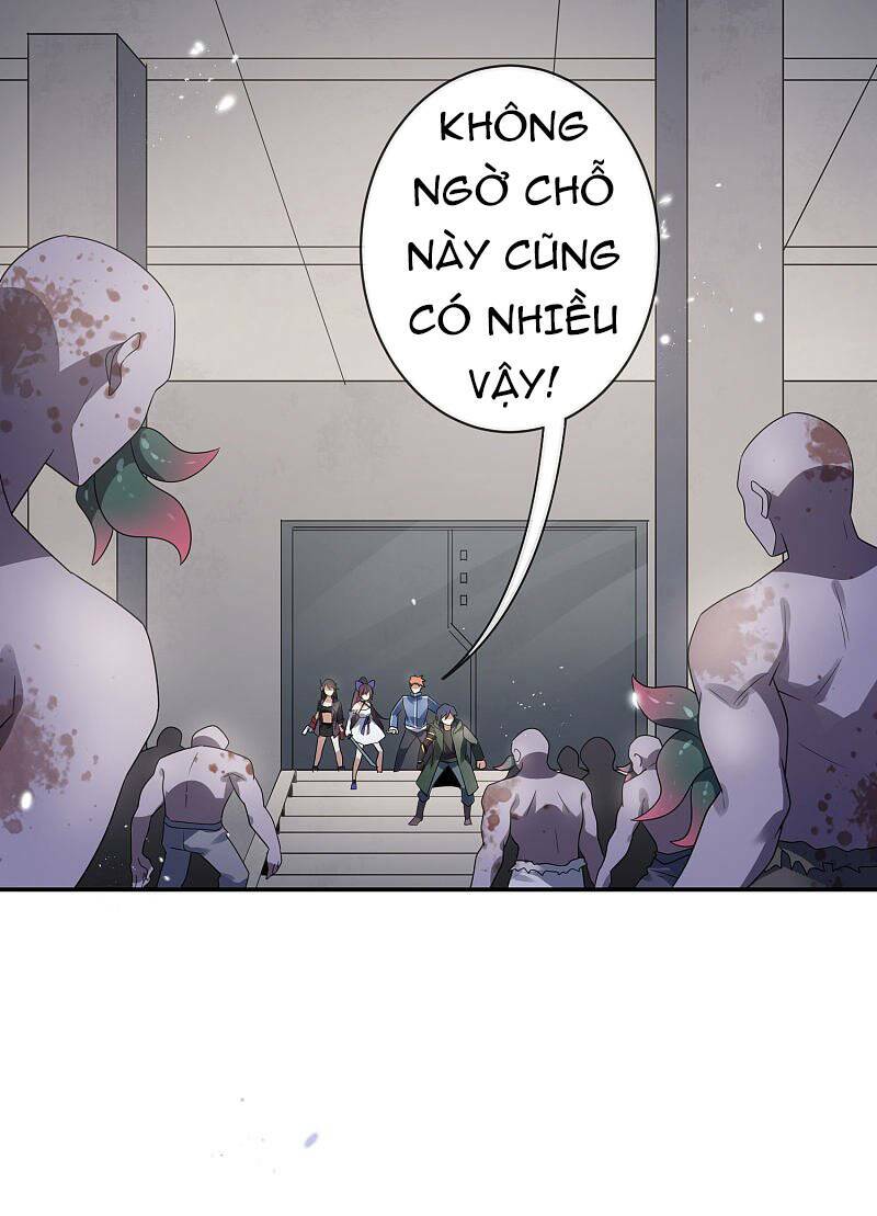 Mạt Thế Cùng Bạn Gái Zombie Chapter 38 - Trang 2