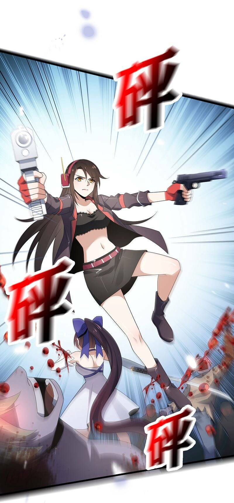 Mạt Thế Cùng Bạn Gái Zombie Chapter 38 - Trang 2