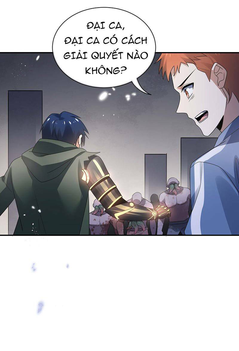 Mạt Thế Cùng Bạn Gái Zombie Chapter 38 - Trang 2