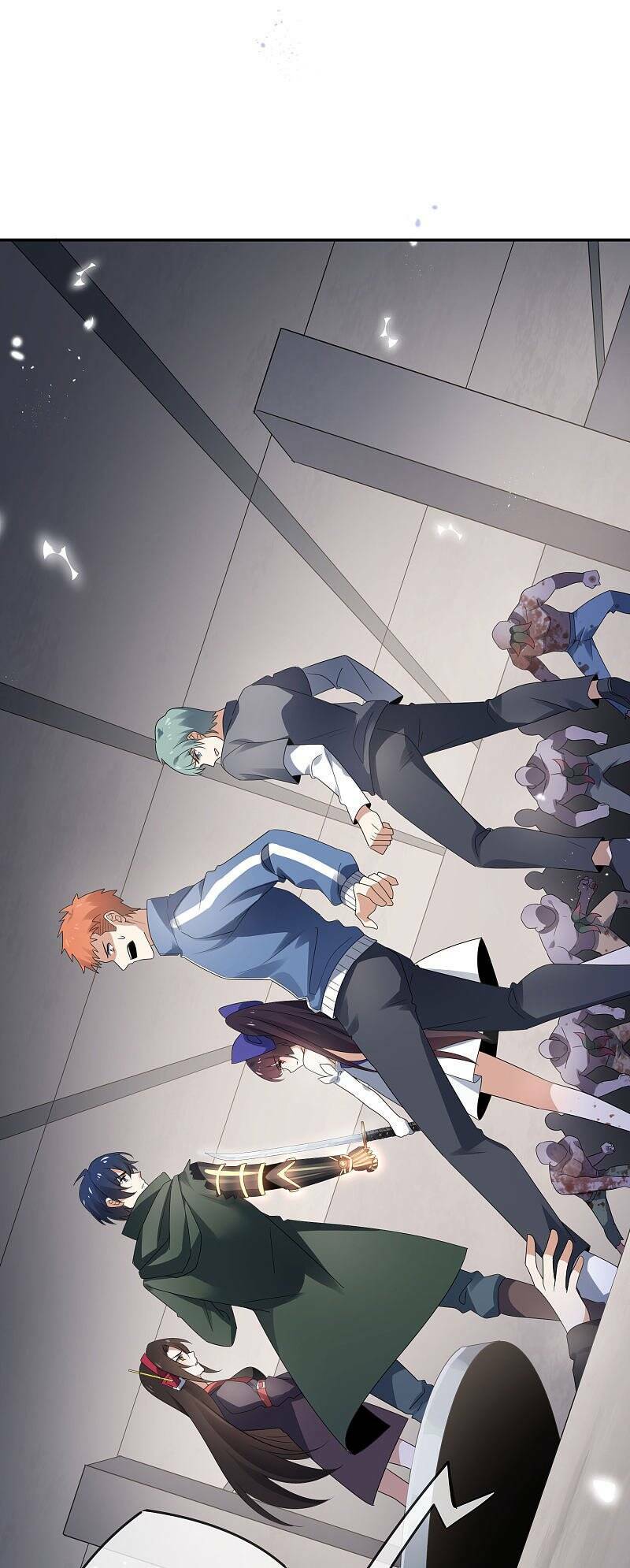 Mạt Thế Cùng Bạn Gái Zombie Chapter 38 - Trang 2