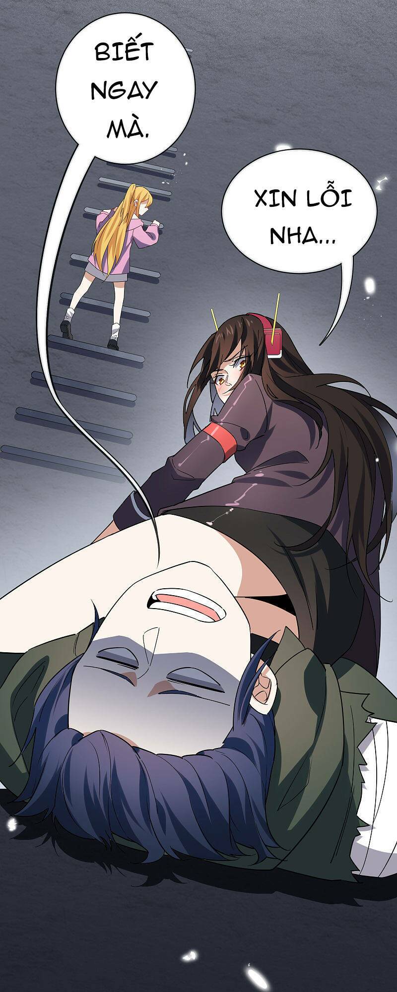 Mạt Thế Cùng Bạn Gái Zombie Chapter 39 - Trang 2