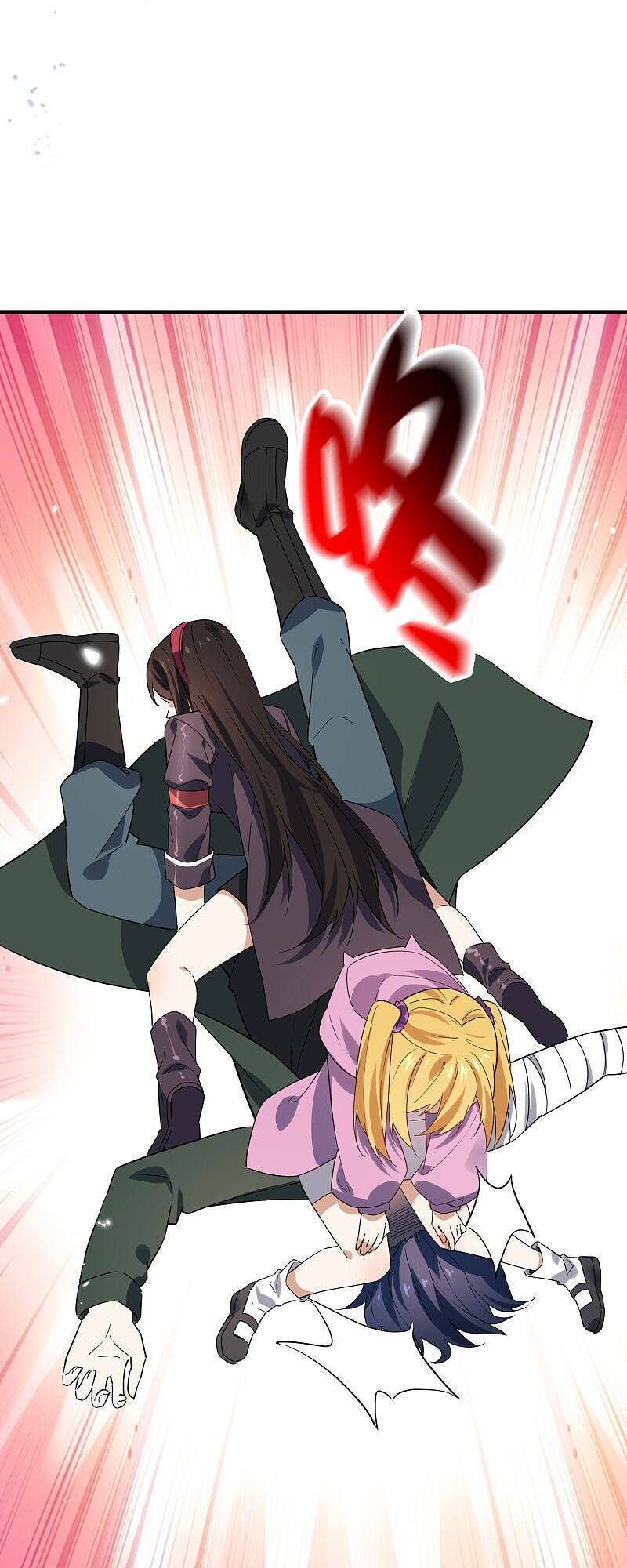 Mạt Thế Cùng Bạn Gái Zombie Chapter 39 - Trang 2