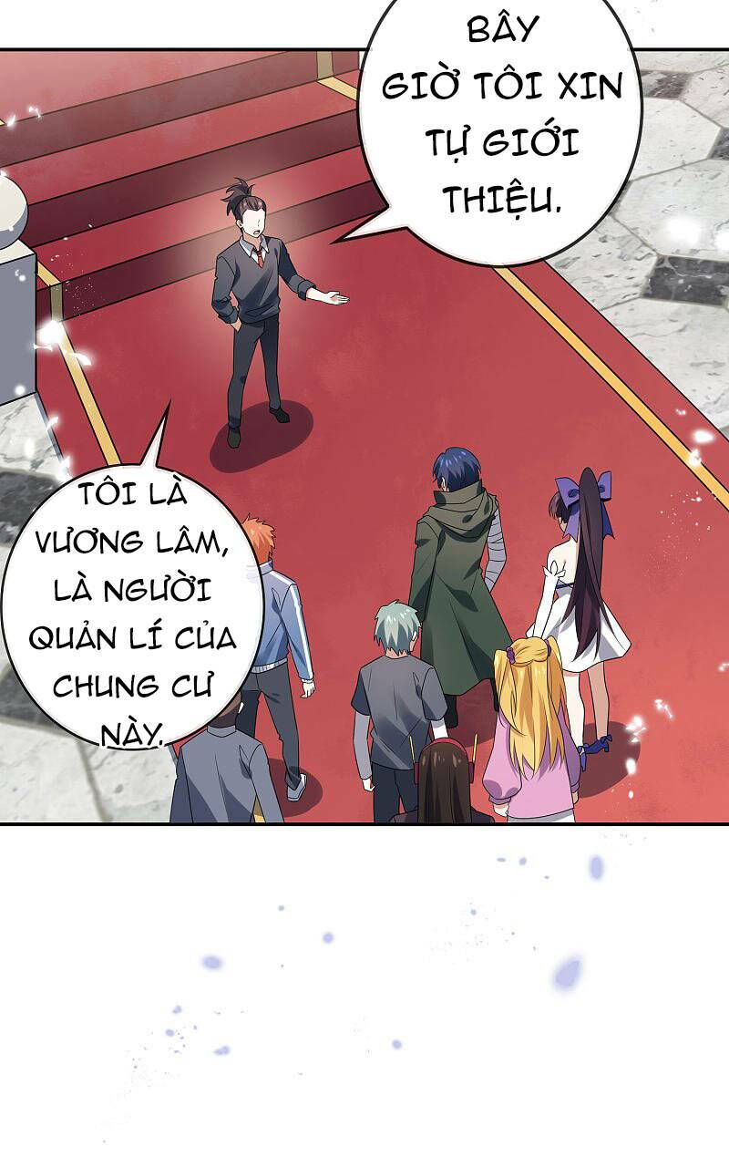 Mạt Thế Cùng Bạn Gái Zombie Chapter 39 - Trang 2