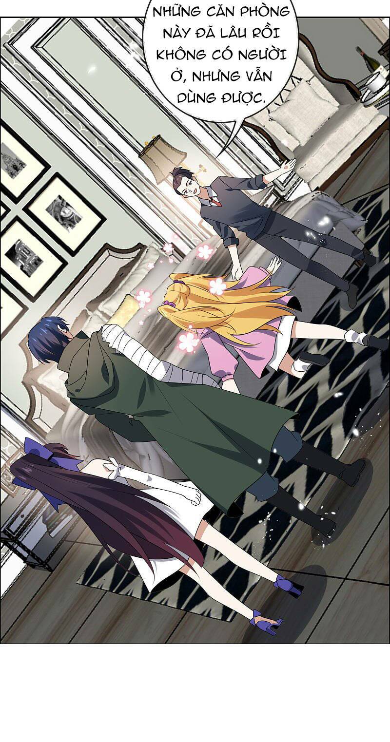 Mạt Thế Cùng Bạn Gái Zombie Chapter 39 - Trang 2