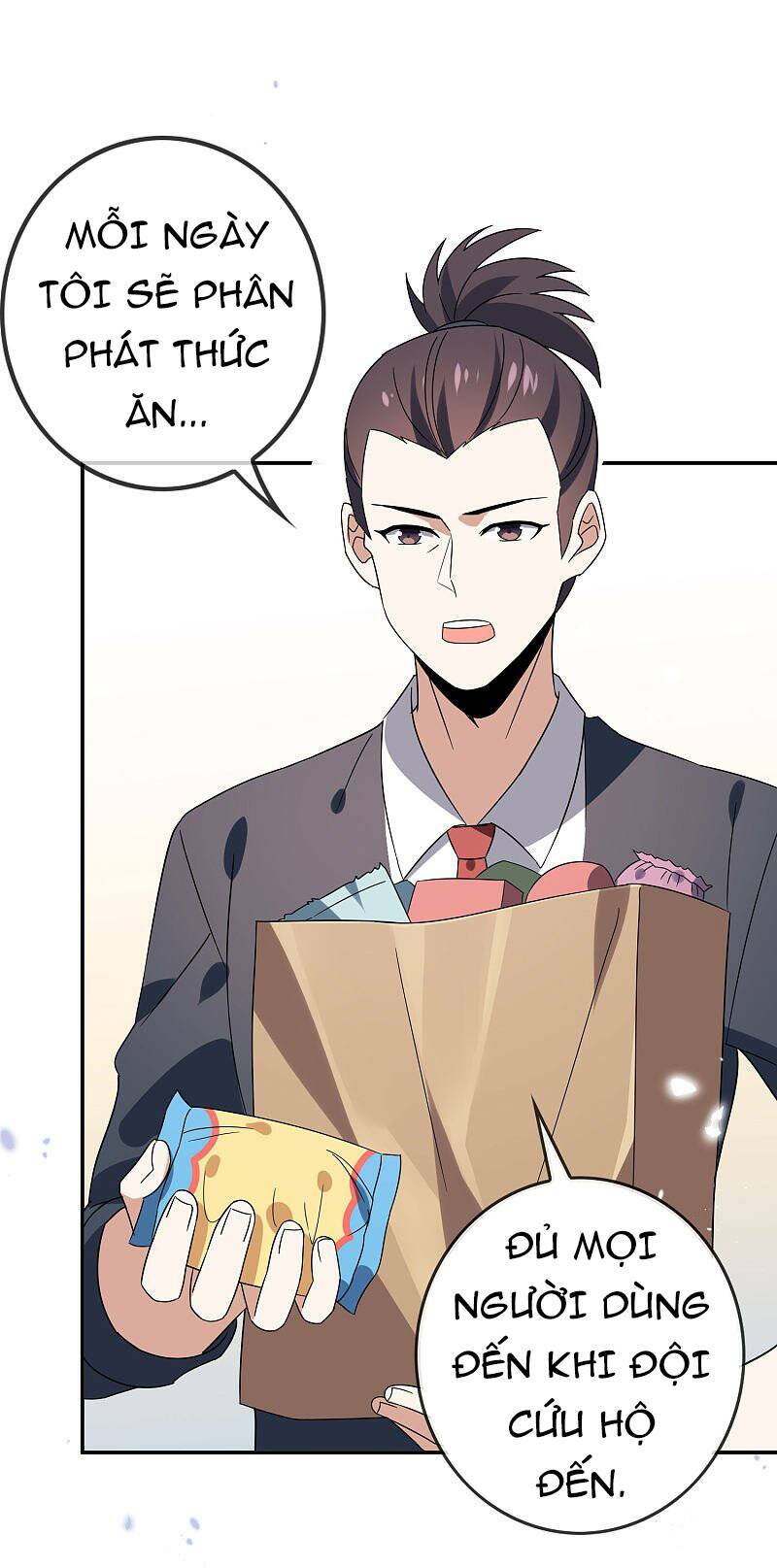 Mạt Thế Cùng Bạn Gái Zombie Chapter 39 - Trang 2