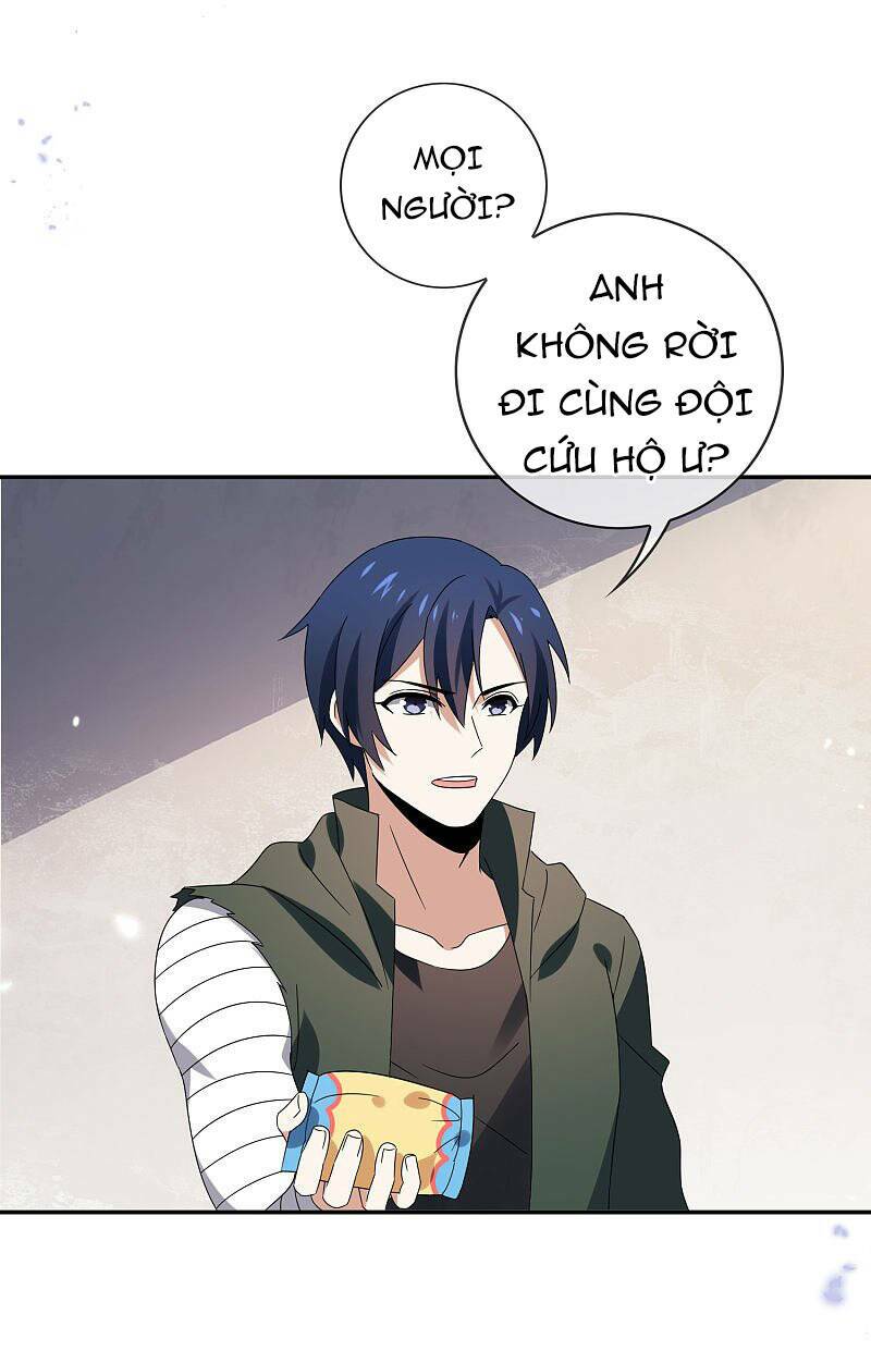 Mạt Thế Cùng Bạn Gái Zombie Chapter 39 - Trang 2