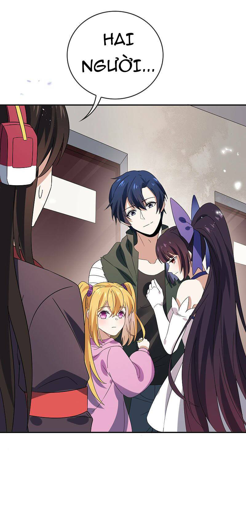 Mạt Thế Cùng Bạn Gái Zombie Chapter 39 - Trang 2