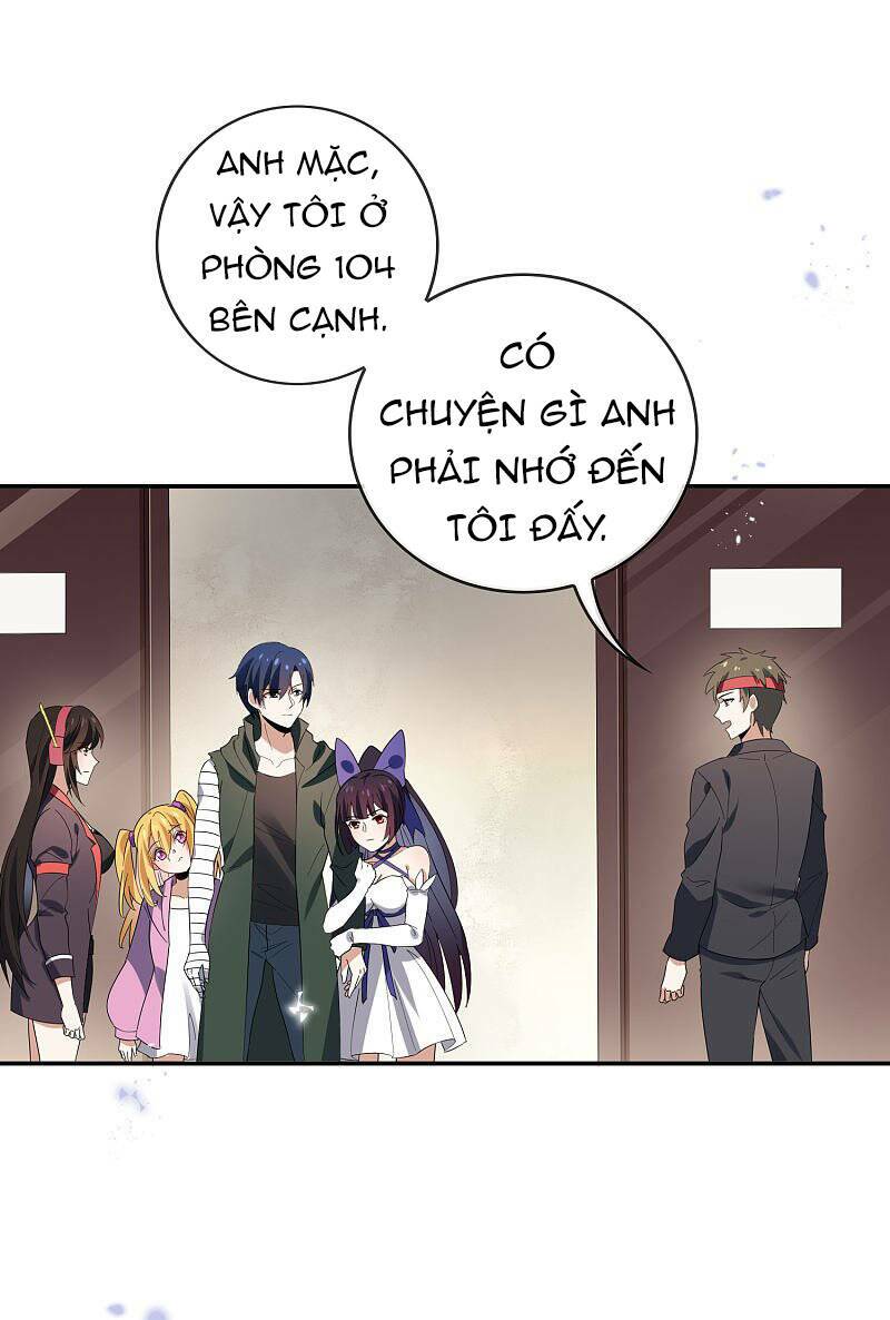 Mạt Thế Cùng Bạn Gái Zombie Chapter 39 - Trang 2