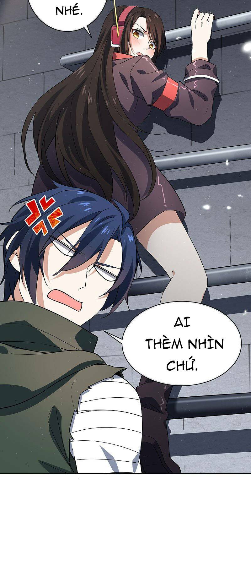 Mạt Thế Cùng Bạn Gái Zombie Chapter 39 - Trang 2