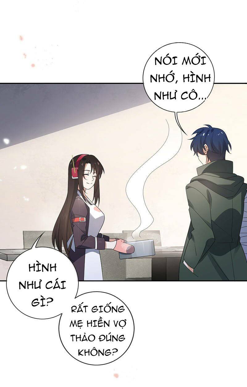 Mạt Thế Cùng Bạn Gái Zombie Chapter 40 - Trang 2