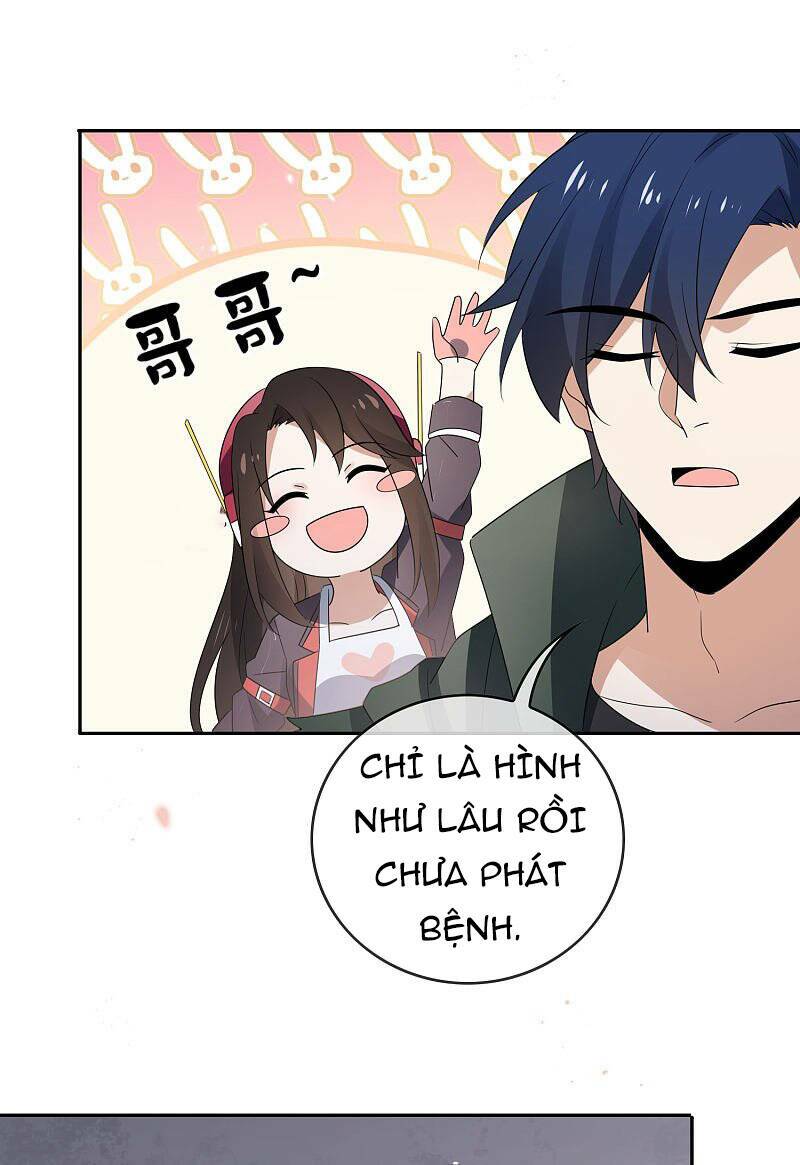 Mạt Thế Cùng Bạn Gái Zombie Chapter 40 - Trang 2