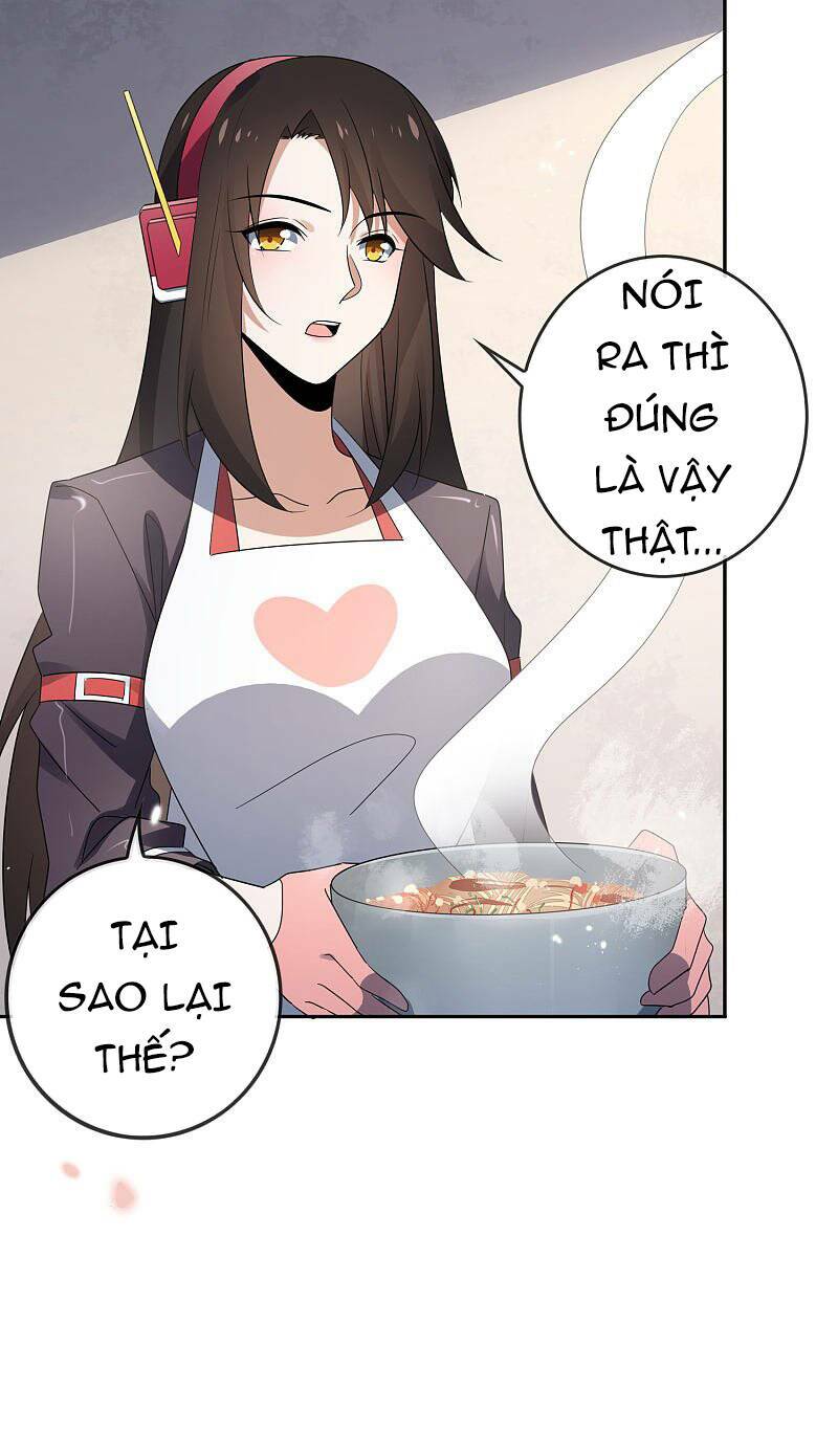 Mạt Thế Cùng Bạn Gái Zombie Chapter 40 - Trang 2