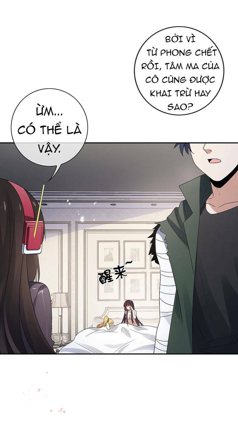 Mạt Thế Cùng Bạn Gái Zombie Chapter 40 - Trang 2