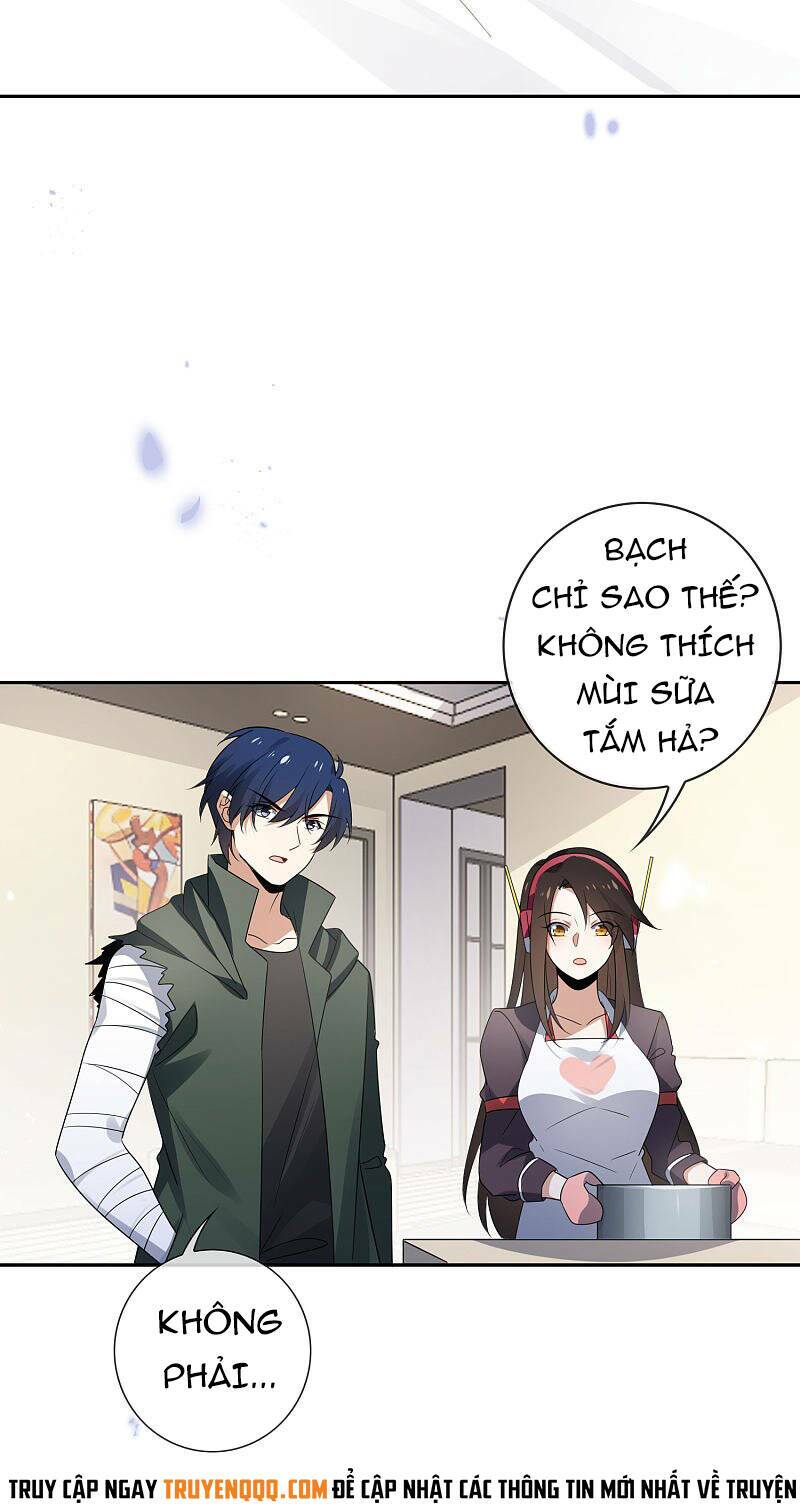 Mạt Thế Cùng Bạn Gái Zombie Chapter 40 - Trang 2